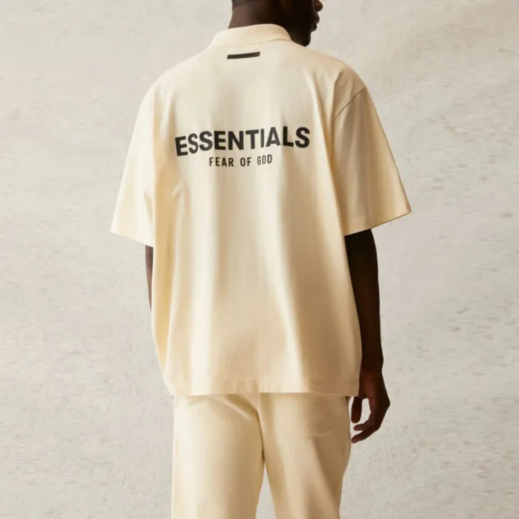 Fear Of God Essentials Polo-3