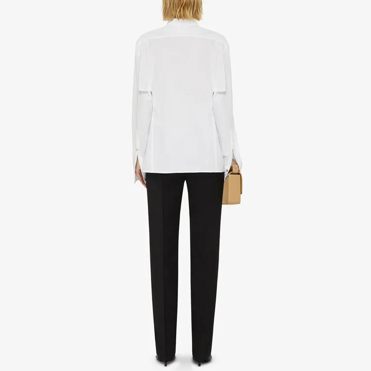 Givenchy Shirts Women's White-2