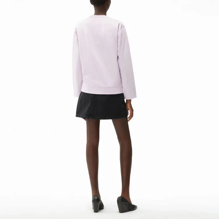 KENZO T Shirts Women's Purple-2