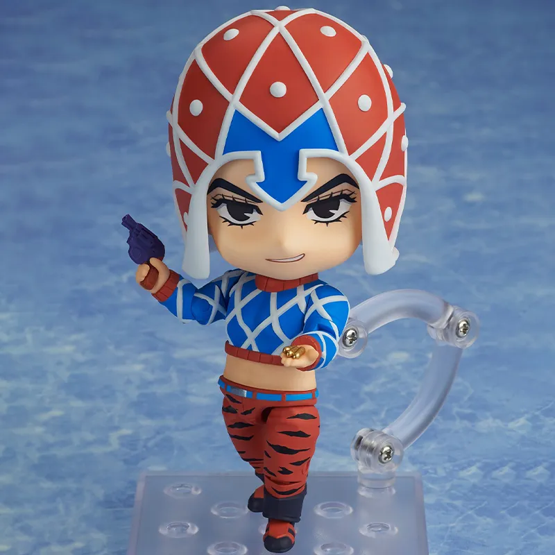 GSC JoJo's Bizarre Adventure Character Gediminda Chibi Figures Bonus Included-3