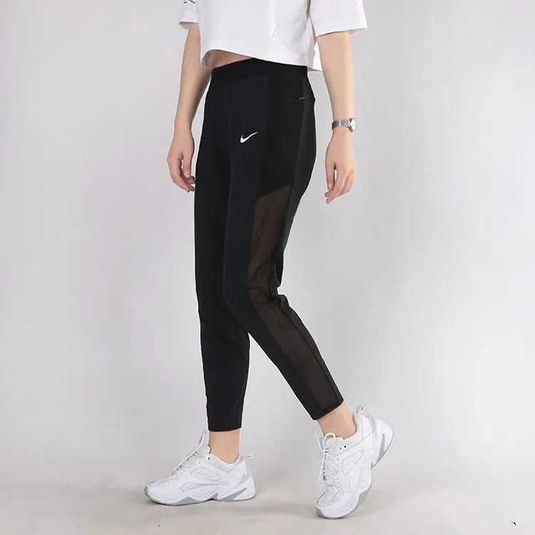 Nike Knitted Sweatpants Women's Black-2