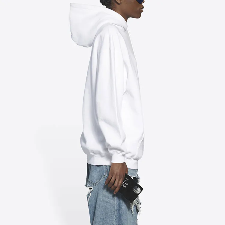 Balenciaga Women'ss Bb Pixel Medium Fit Hoodie-4
