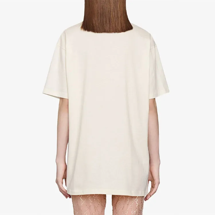 GUCCI SS20 T Shirt Women's White-3