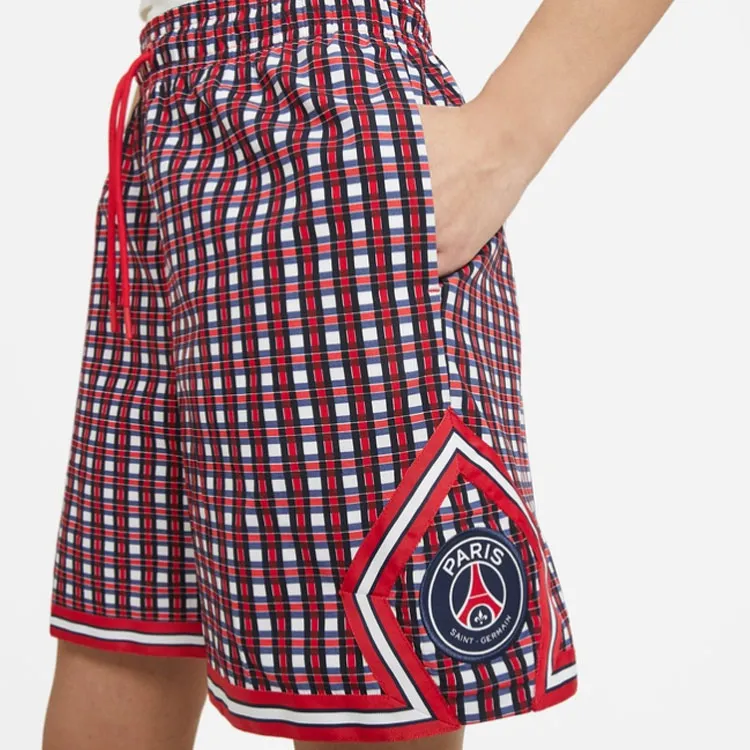 Jordan Casual Shorts Women's Red-6