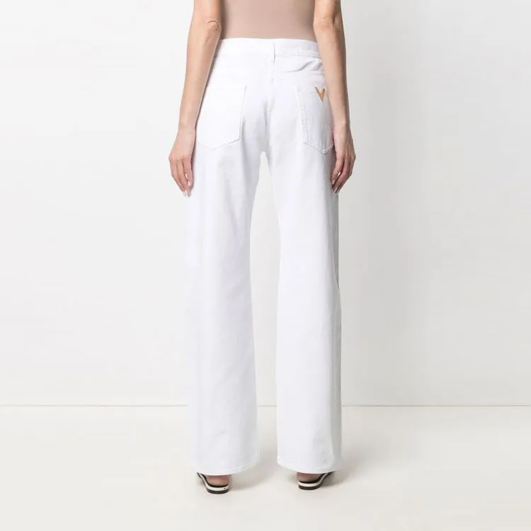 Valentino Jeans Women's White-6
