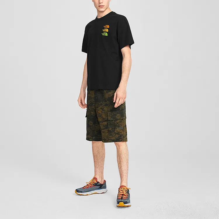 THE NORTH FACE SS21 T Shirt Unisex Black-3