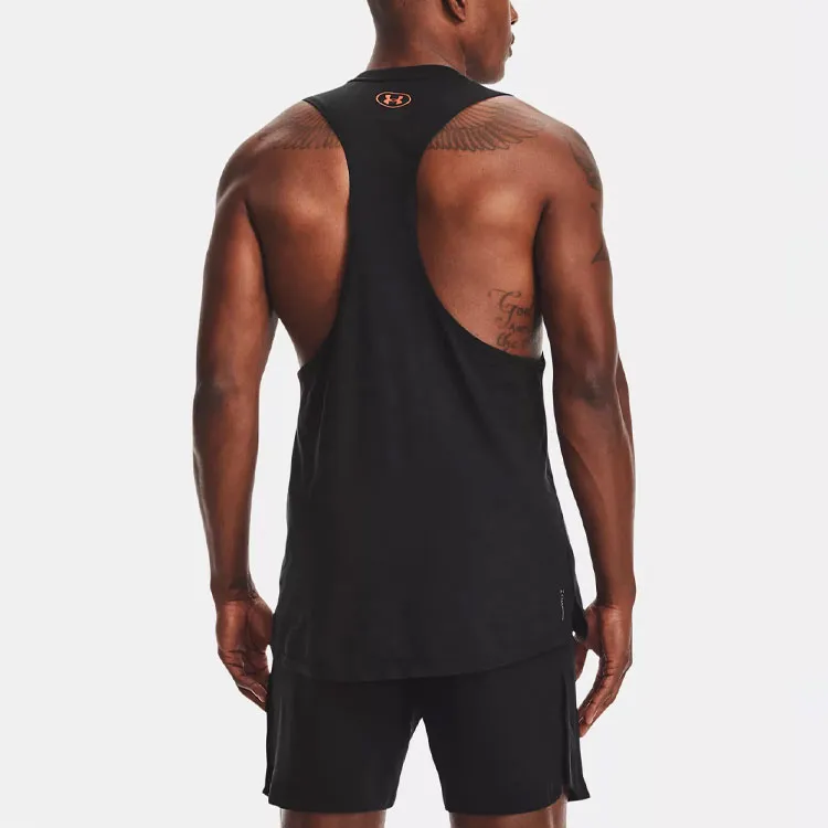 Under Armour Project Tank Top Men's Black-3