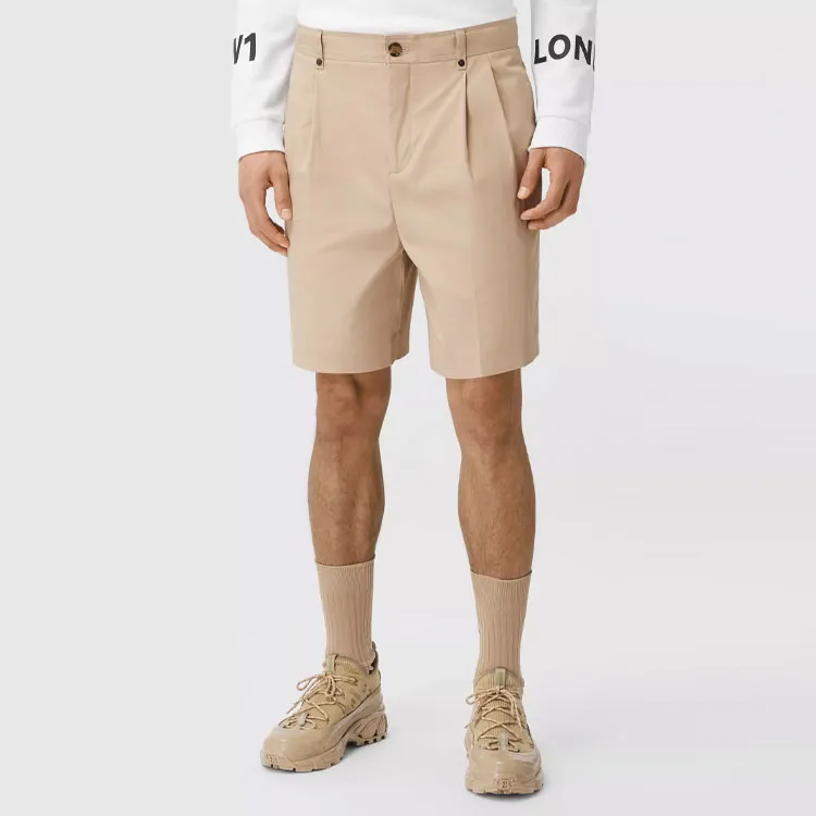 Burberry Scott Shorts-2