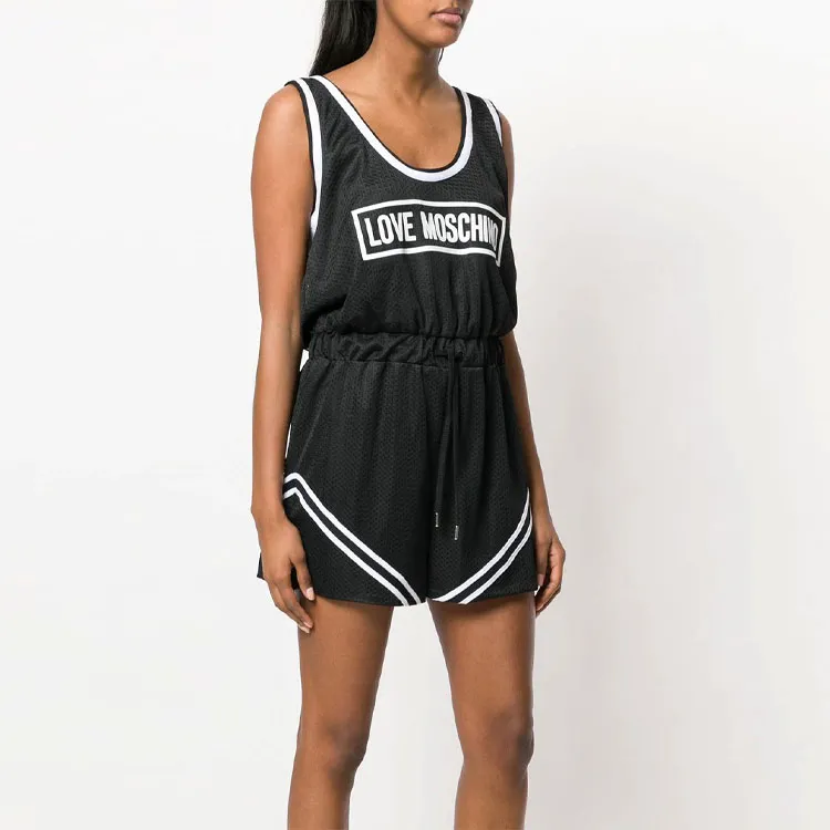 MOSCHINO Bodysuits Women's Black-1