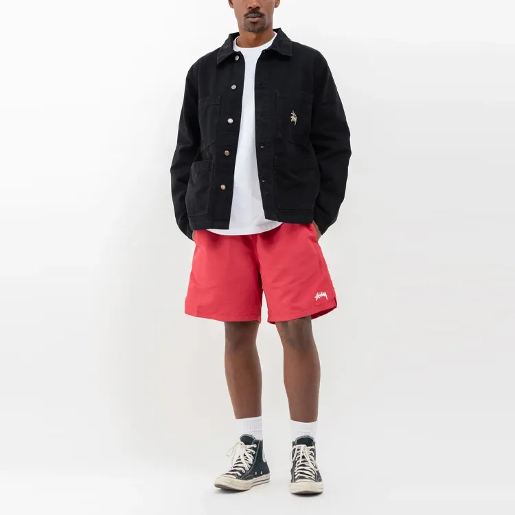 Stussy Canvas Chore Jacket-2