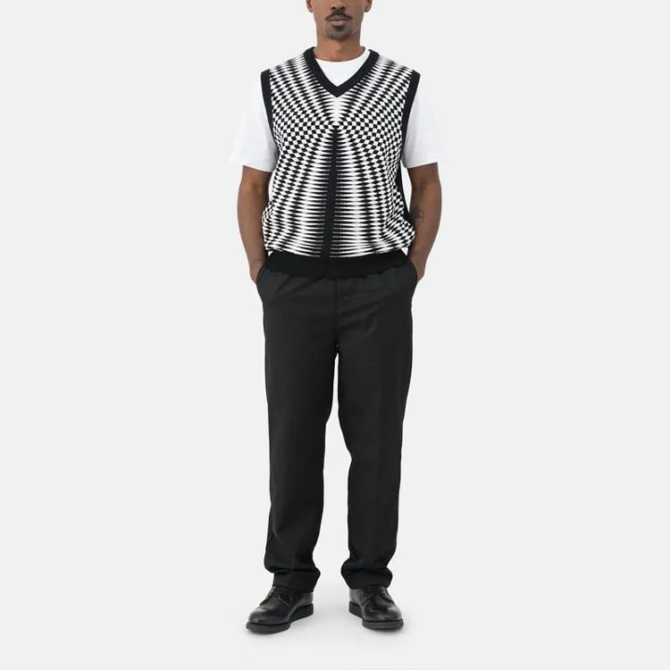 Stussy Tank Tops Unisex Black-2