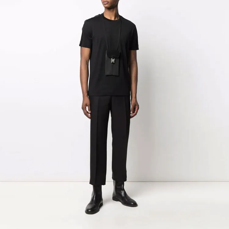 GIVENCHY Regular T Shirt Men's Black-5