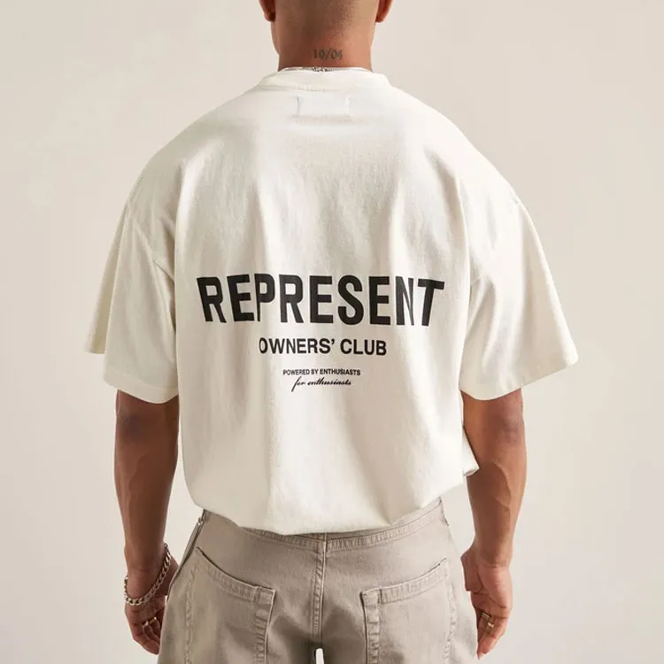 REPRESENT Owner's Club T Shirt-2