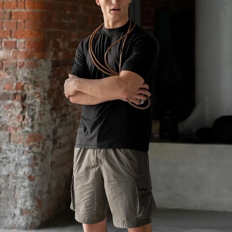 REPRESENT T Shirts Men Black-2