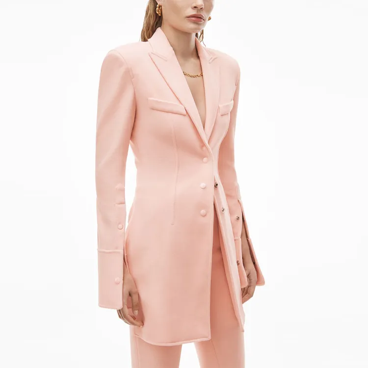 Alexander Wang Business Suits Women's Pink-3