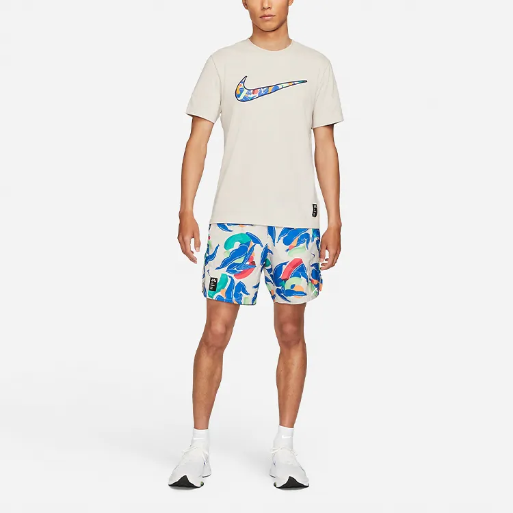 Nike x Kelly Anna London T Shirt Men's Ochre Sand-2