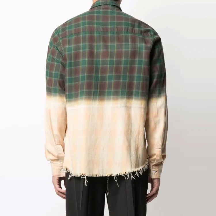 AMIRI Shirts Men Green-3