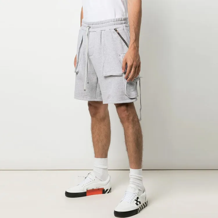 AMIRI Tactical Cargo Sweatshort-1