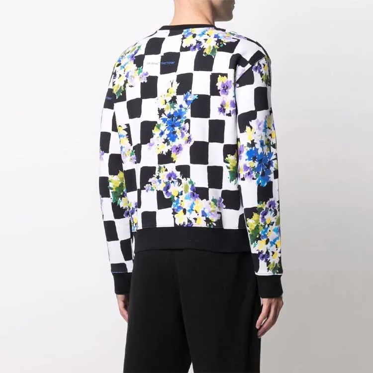 OFF-WHITE FW21 Sweatshirts Men Black-3