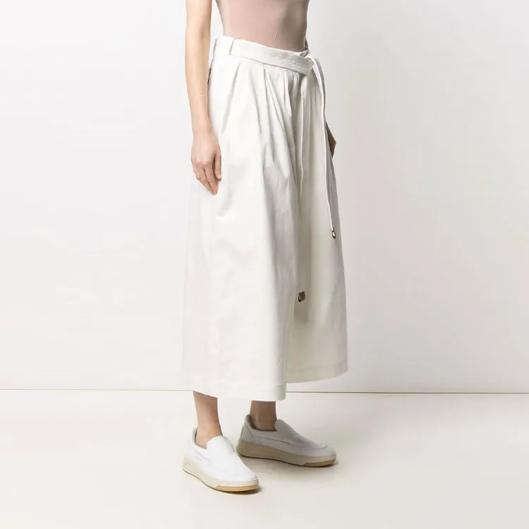 LOEWE Jeans Women's White-4