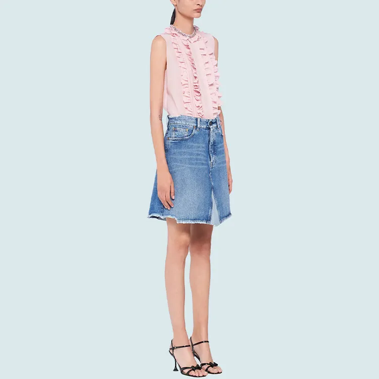MIU MIU Camisoles Women's Quartz-3