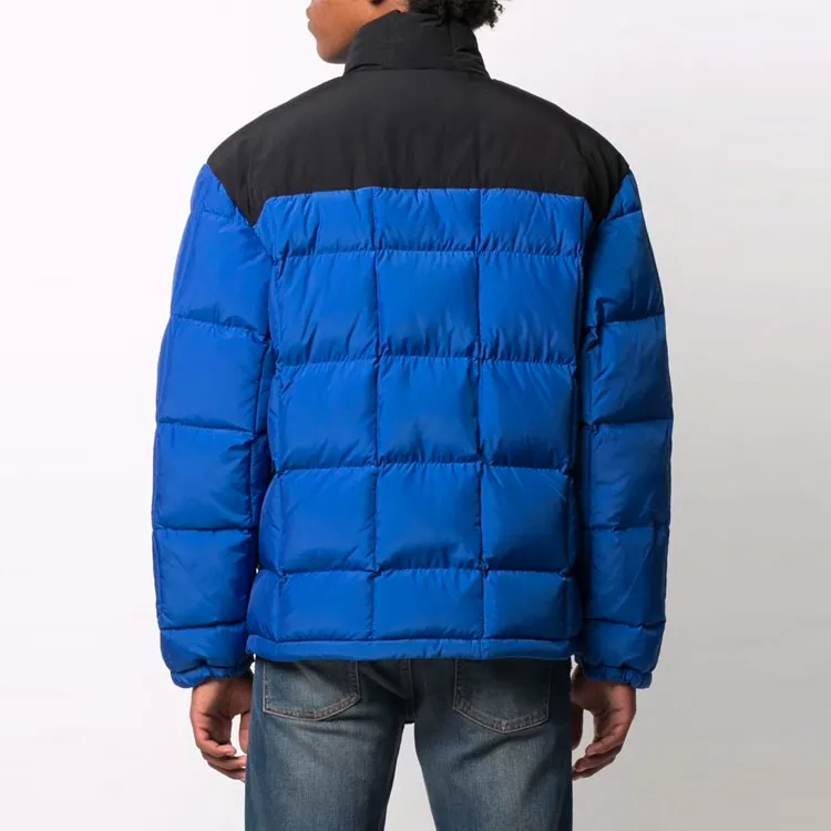Marcelo Burlon Panelled Padded Jacket-2