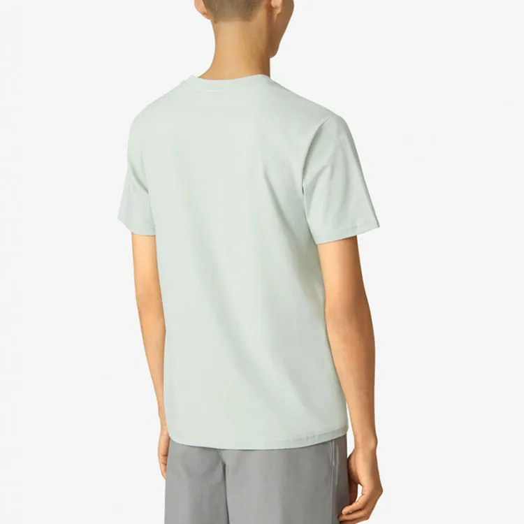 KENZO T Shirts Men Gray Green-1