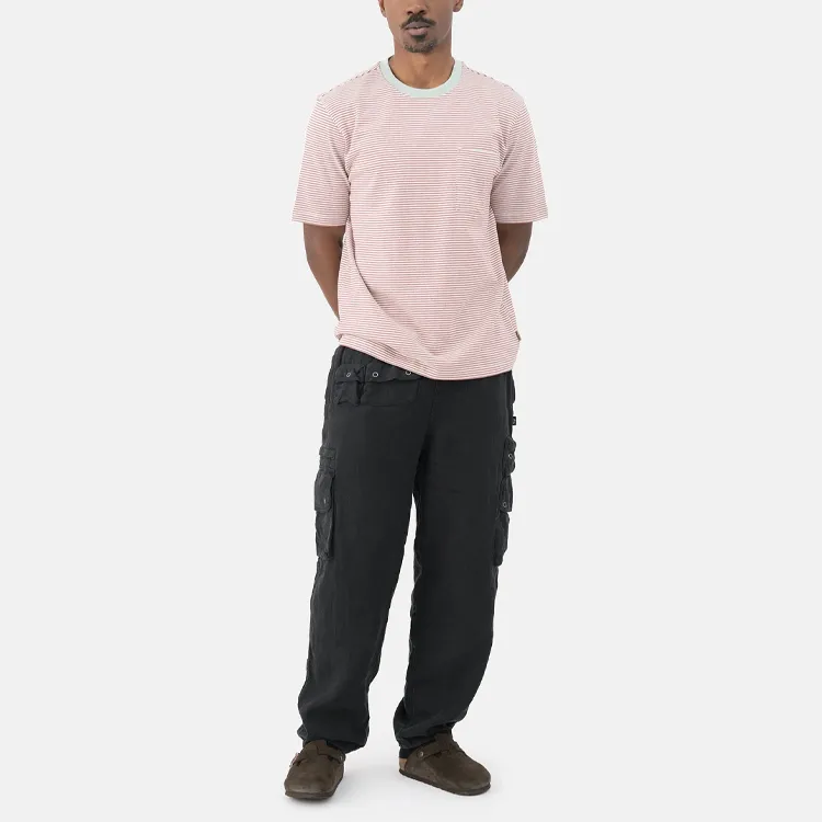 Stussy Linen Utility Pant-2