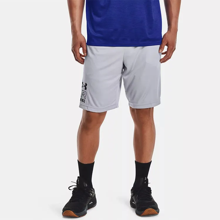 Under Armour Tech Sports Shorts Men Gray-3