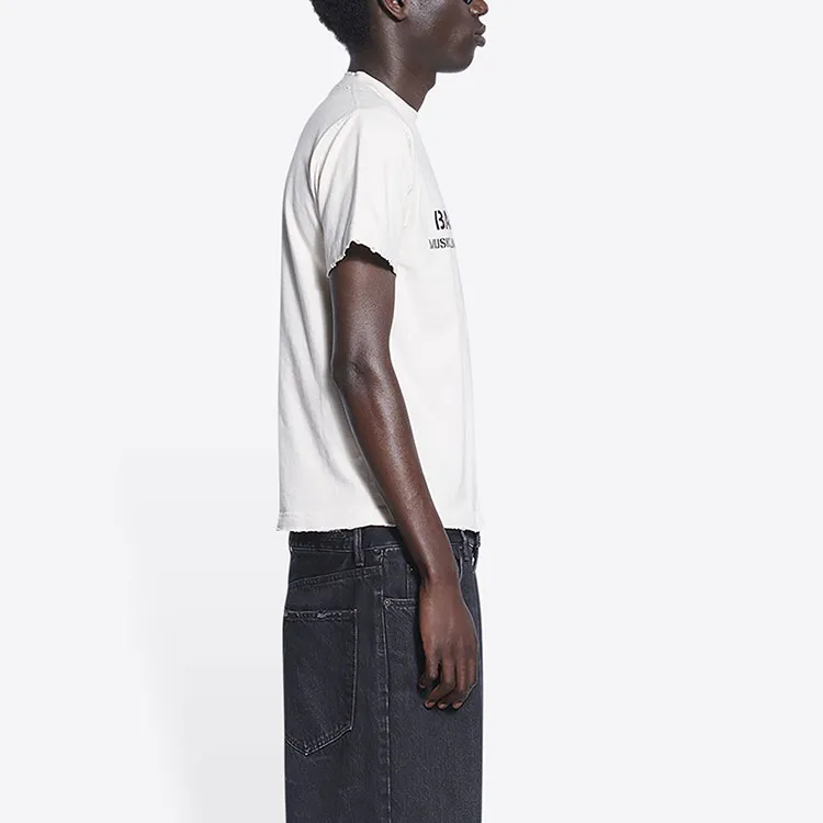 Balenciaga X RuPaul Small Fit Tee-3