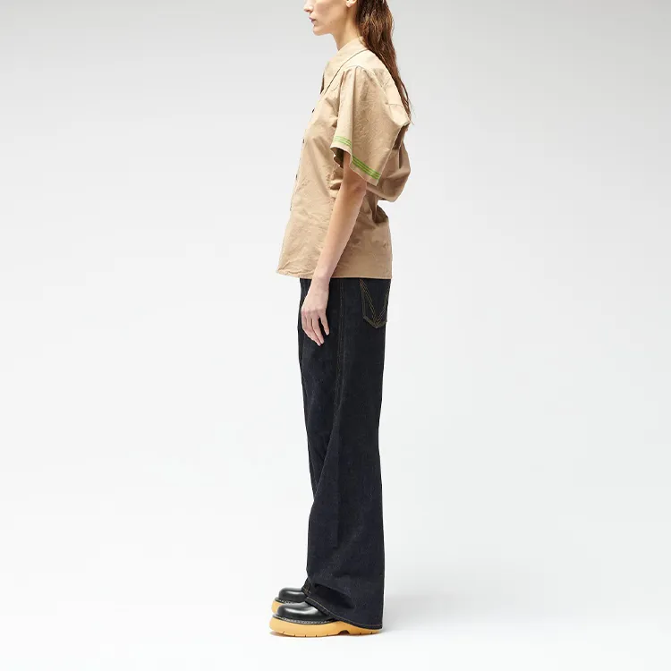 Bottega Veneta Shirts Women's Beige-5
