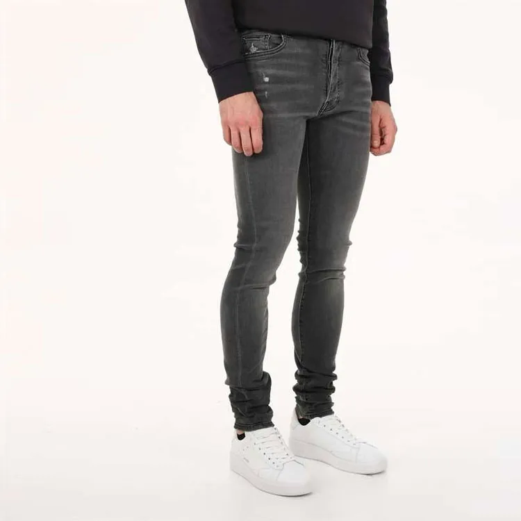 AMIRI Jeans Men Gray-3