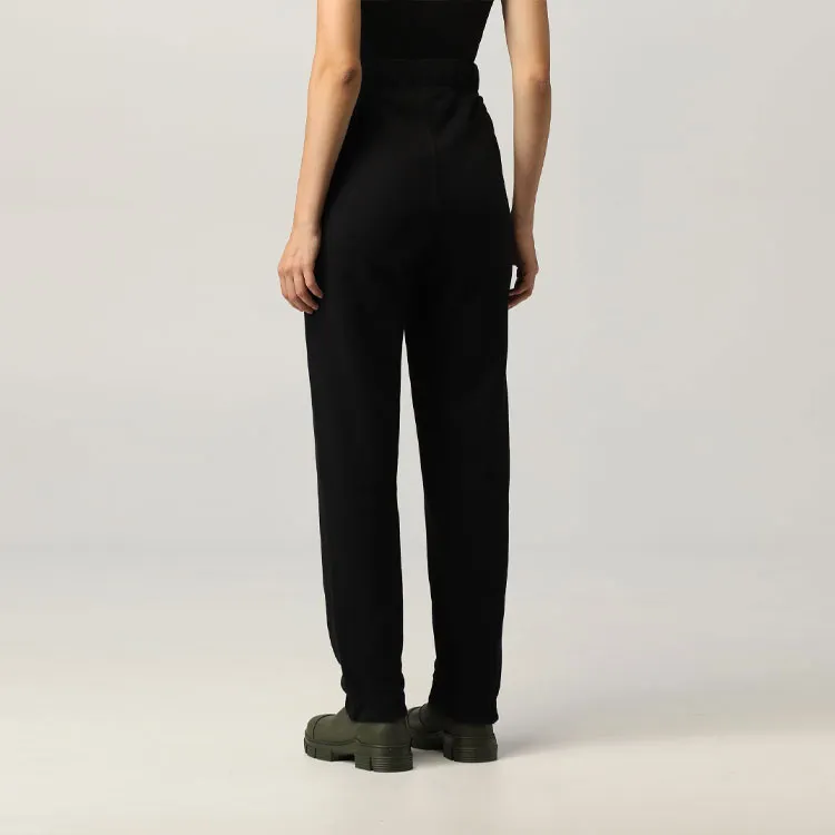 GANNI Software Pants 'Black'-2