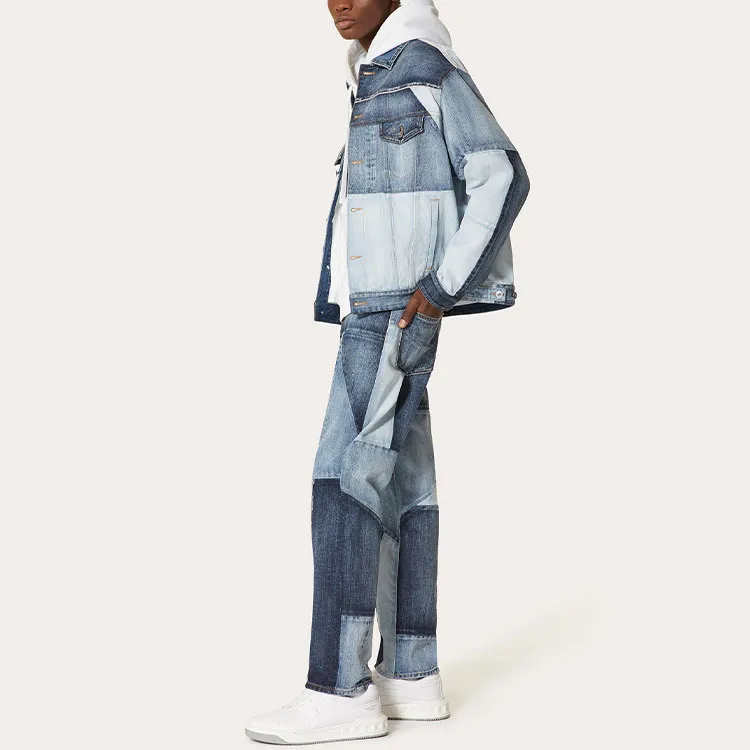 Valentino Jeans Men Blue-3