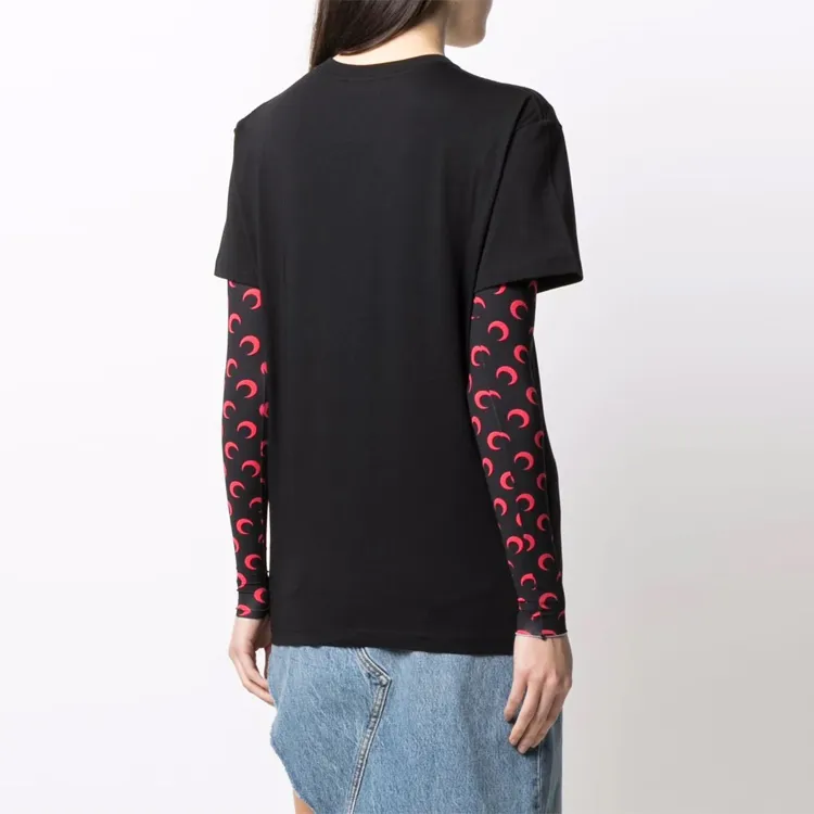 RAF SIMONS T Shirts Women's Black-1