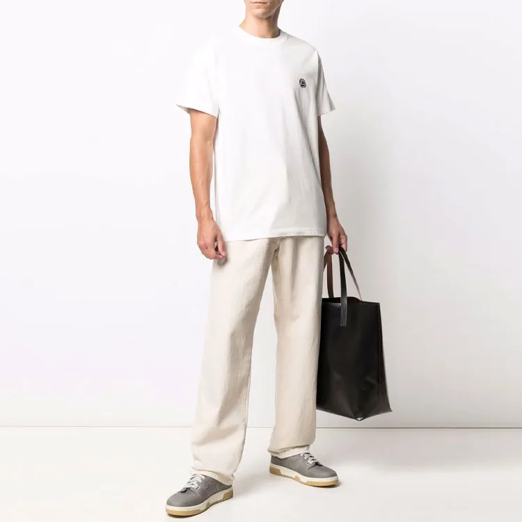 AMBUSH Emblem Basic T Shirt-1