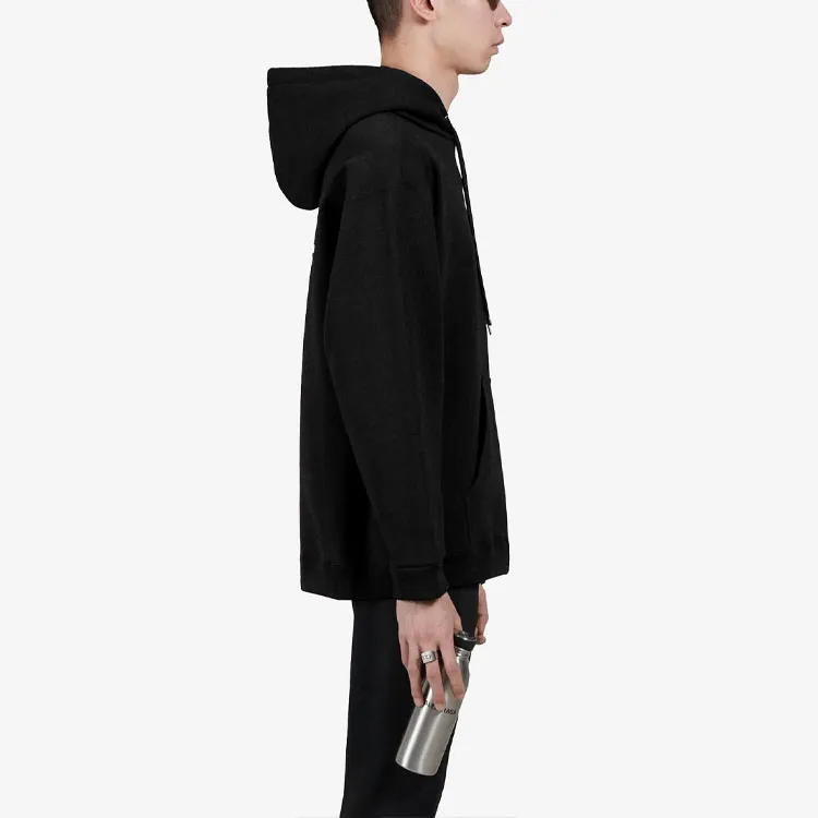 Balenciaga Logo Hoodie-4