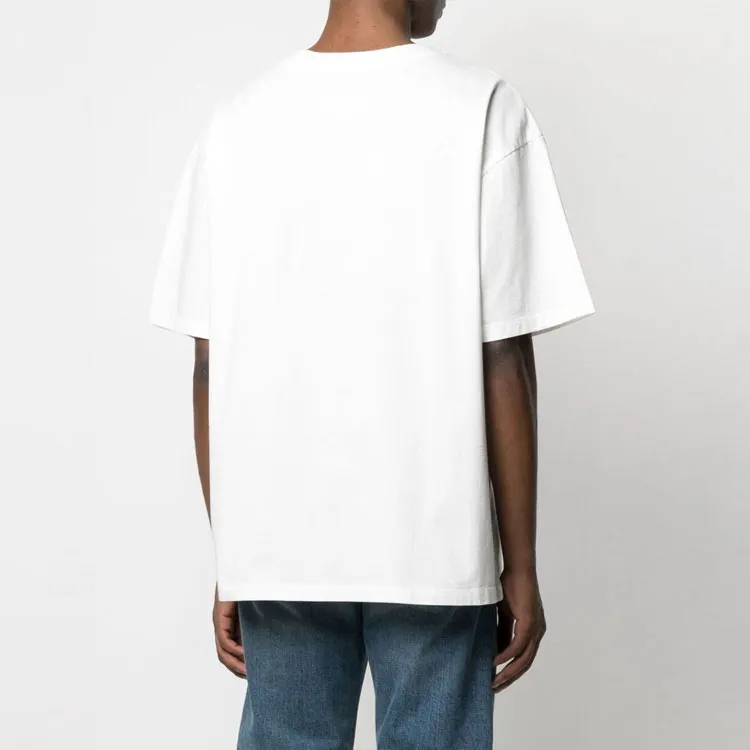 Maison Margiela T-Shirts Men White-3