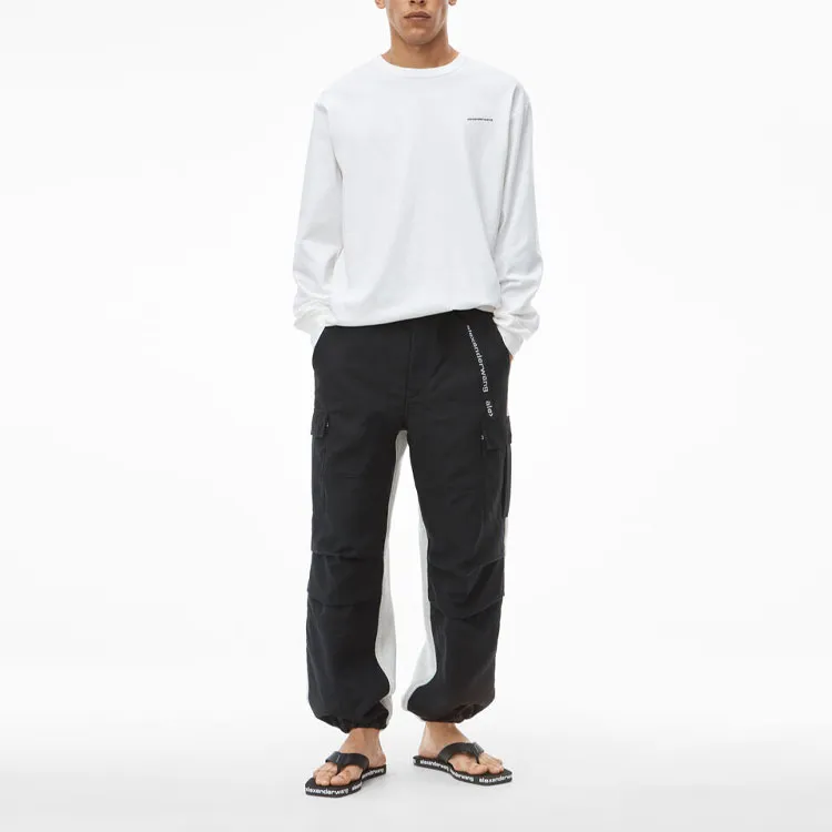 Alexander Wang Logo print Sweatshirt-5