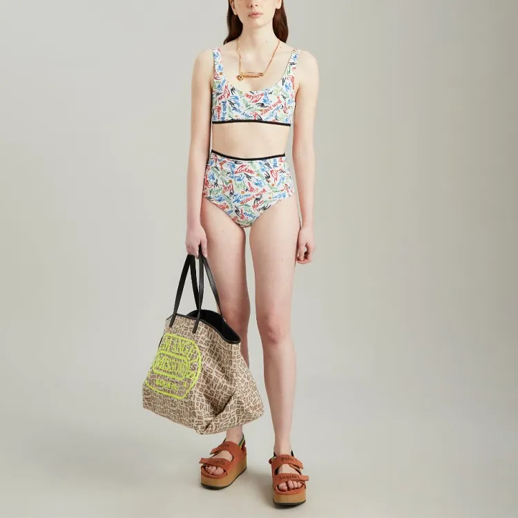 Missoni X PALM ANGELS Bikinis Women's White-2