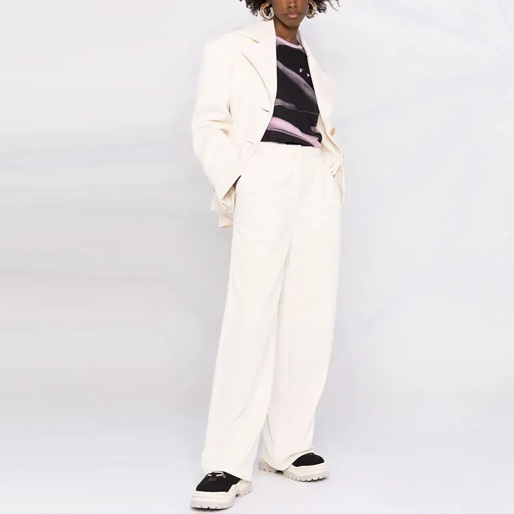 Missoni X PALM ANGELS Business Suits Women's White-1