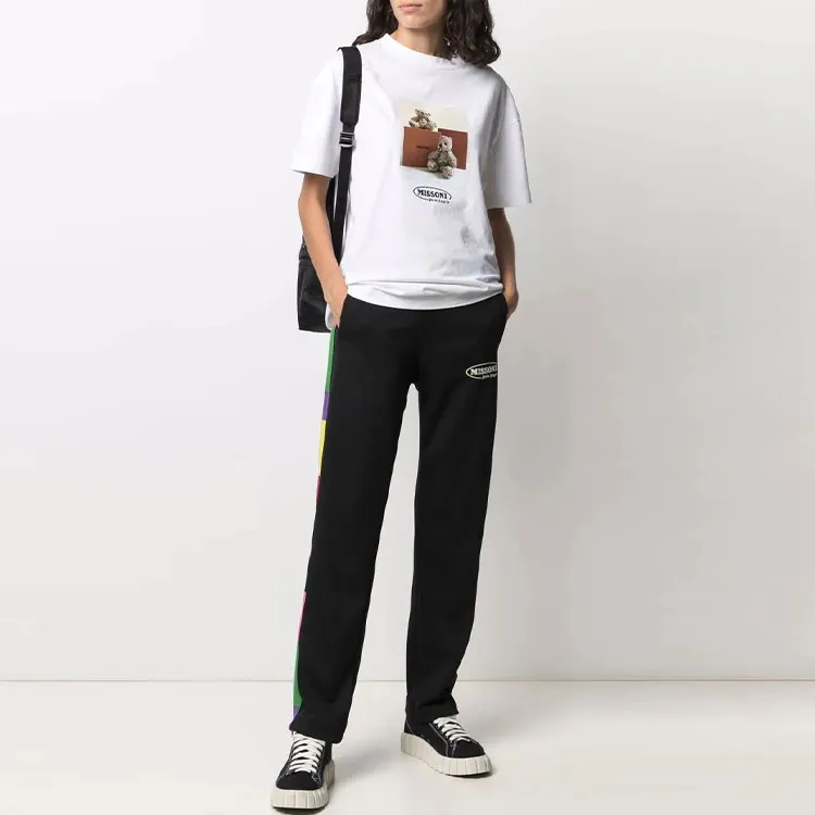 PALM ANGELS X Missoni Side Stripe Track Pants-2