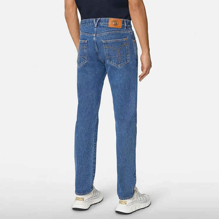 VERSACE Denim Pants-2