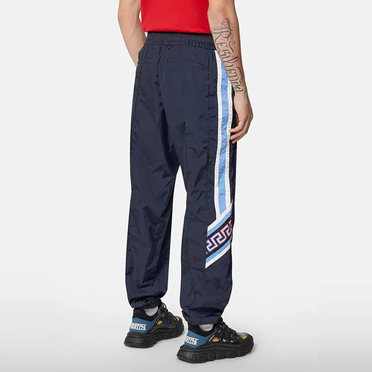 VERSACE Logo Print Pant-3