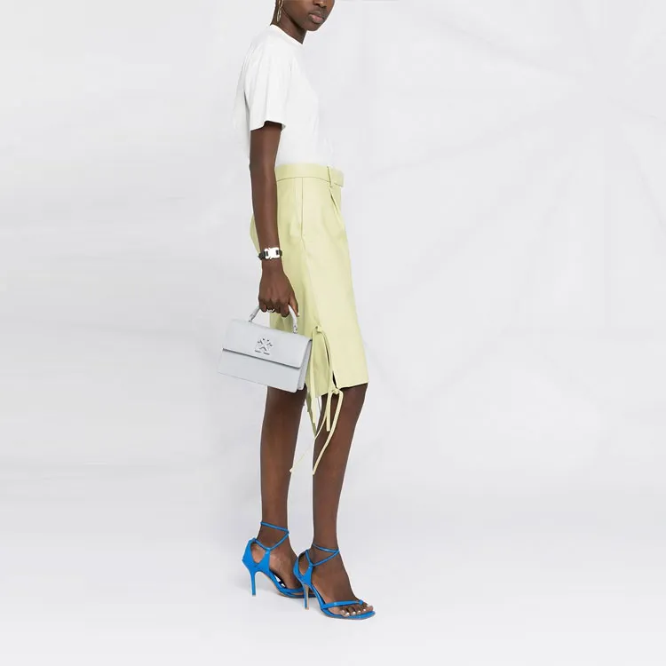 OFF WHITE SS21 T Shirts Women's White-3