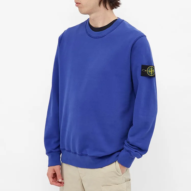 STONE ISLAND FW21 Sweatshirt Men's Blue-2