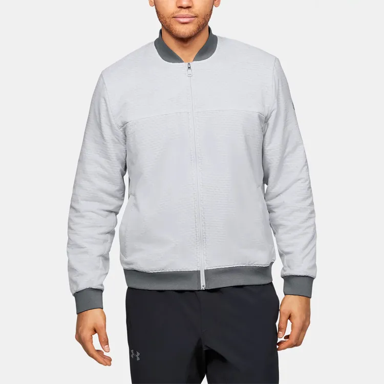 Under Armour ColdGear Jackets Men Gray-3