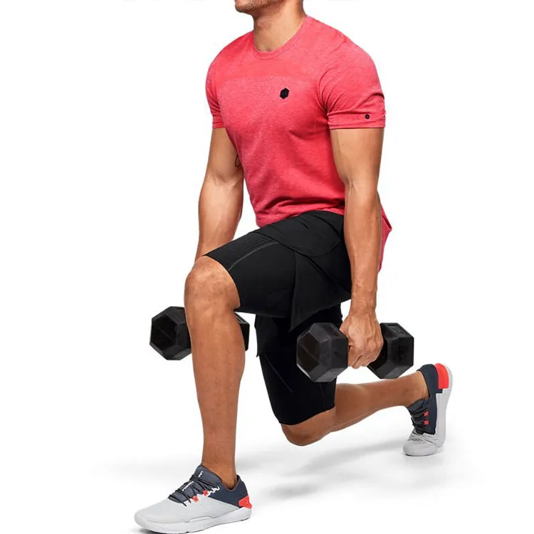 Under Armour Shorts Men's Black-3