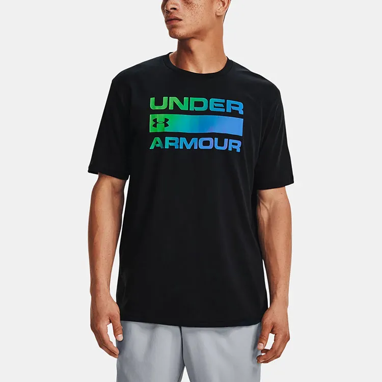Under Armour T Shirt Men's Black-3