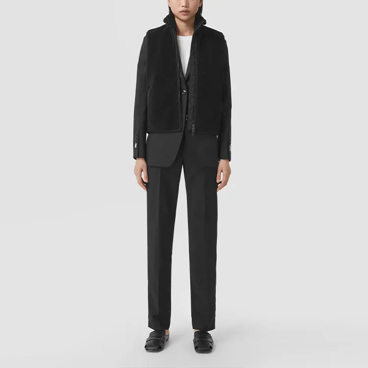 Burberry SS21 Camisole Women's Black-1